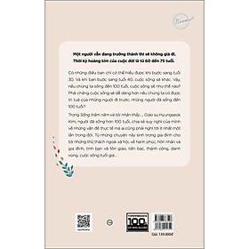 Sách Sống Trăm Năm Và Tôi Nhận Thấy