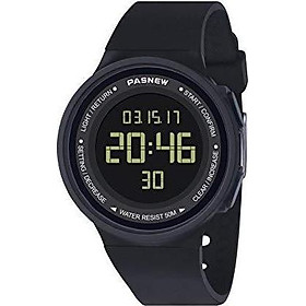 Pasnew Women Digital Watch for Women Watch Sport Watch Ladies Watch Teenagers Watch Student Watch with Alarm Light Waterproof Stopwatch Multi-Functional Wrist Watches