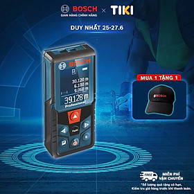 Mua Máy đo khoảng cách Bosch 40m GLM 400