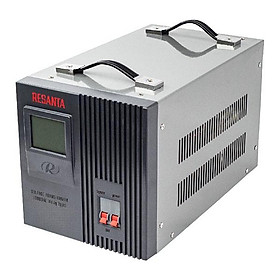 MÁY ỔN ÁP 1000W (LOẠI RƠLE) RESANTA/HUTER 63/6/48 - HÀNG CHÍNH HÃNG