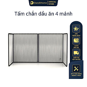 Mua Tấm chắn dầu mỡ  nước bắn trong nhà bếp Dandihome inox 304 cao cấp