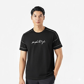 Áo thun cổ tròn nam FM Simple Tshirt, chất thun cotton cao cấp - FORMEN SHOP - FMPS234
