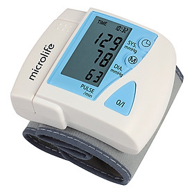 Máy đo huyết áp cổ tay Microlife BP3BU1-3