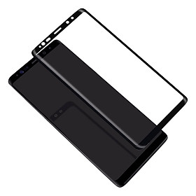 Kính Cường Lực Nillkin CP+ 3D Max Samsung Galaxy Note 8 (Đen) - Hàng Chính Hãng