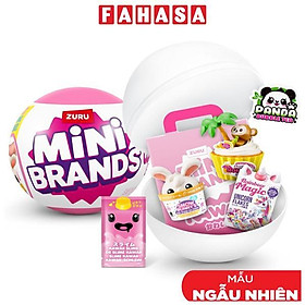Đồ Chơi Sưu Tầm Mini Brands Kawaii - Zuru 77624