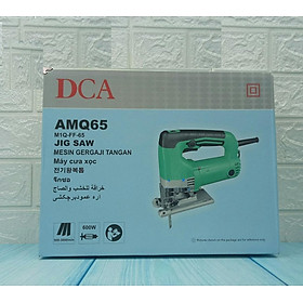 MÁY CƯA LỌNG 65MM 600W DCA AMQ65 - HÀNG CHÍNH HÃNG