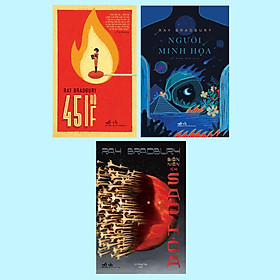 Series tác giả Ray Bradbury (cập nhật) - Bản Quyền