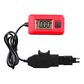 12-Voltage Car Current Tester Multimeter Car Repairing Tool Fuse Current Meter Automotive Diagnostic Machine