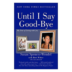 Until I Say Good-Bye