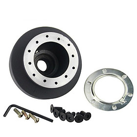 Car Steering Wheel Hub Adapter Boss Kit Suitable for BMW E36 M3