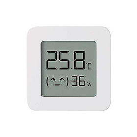 Đồng Hồ Đo Nhiệt Độ Và Độ Ẩm Xiaomi Mijia 2 Smart Electric Digital Hygrometer