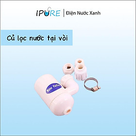 Mua Đầu lọc nước gắn trực tiếp tại vòi củ lọc nước DNX vị cứu tinh cho nguồn nước Bảo hành uy tín