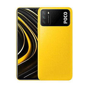 Điện thoại Xiaomi POCO M3 - HÀNG CHÍNH HÃNG