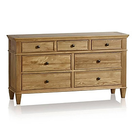 Mua Tủ Ngăn Kéo 3+4 Classic Gỗ Sồi IBIE BKCLA34O