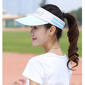 Mũ lưỡi trai nữ thể thao cao cấp, nón tennis mẫu mới