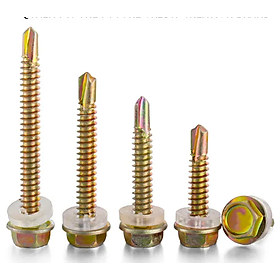 Mua VÍT BẮN TÔN GỖ ĐẦU LỤC GIÁC từ 3p đến 10p- Đầu Gỗ