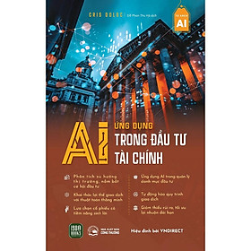 Ứng Dụng AI Trong Đầu Tư Tài Chính