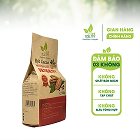 Mua Bột Cacao nguyên chất 500g