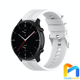 Dây đồng hồ cho Amazfit GTR 4/ 3/ 3 Pro/ GTR 2/ 2e/ GTR 42/ 47mm/ GTR mini/ Bip 5/ Cheetah (DGT)