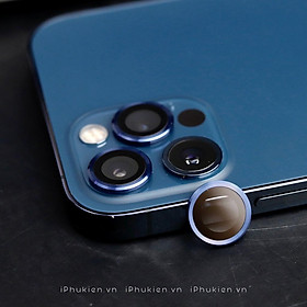 Mua LENS MIPOW CƯỜNG LỰC BẢO VỆ CAMERA CHO IPHONE 12 PRO | 12 PRO MAX