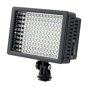 DSLR Camera Light Portable LED Video Photography Fill Light 360° Rotating