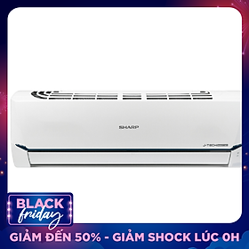 Máy Lạnh Sharp Inverter 1 HP AH-X9XEW - Chỉ giao tại HCM