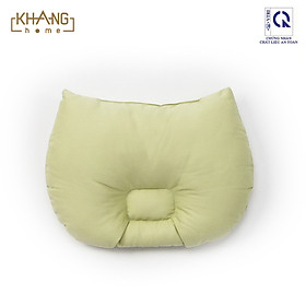 Gối Nằm Định Hình Đầu Trẻ Em Khang Home Thoáng Mát An Toàn