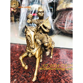 Mua Mã Thượng Phong Hầu (Ý Nghĩa Thăng Quan Tiến Chức)