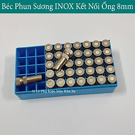 Mua Béc phun sương làm mát chân nối nhanh 8mm | béc phun sương làm mát | đầu béc phun sương