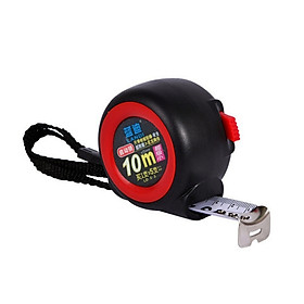Mua Thước Đo Dây Rút Dài 10M Có Nút Cố Định Thước Tiện Lợi