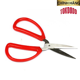 Kéo Văn Phòng Cắt Giấy Văn Phòng 17,5x 9 Cm (Màu Ngẫu nhiên)