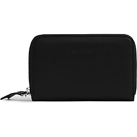 Bóp Ví Nữ Dây Kéo Đa Chức Năng Tiện Dụng - Hàng Thiết Kế - Da Cao Cấp - SHORT ZIP WALLET