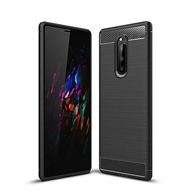 Ốp lưng chống sốc cho Sony Xperia XZ4 hiệu Likgus (chuẩn quân đội, chống va đập, chống vân tay) - Hàng chính hãng