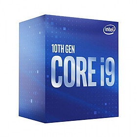 CPU Intel Core i9-10900F (2.8GHz turbo up to 5.2GHz, 10 nhân 20 luồng, 20MB Cache, 65W) - Socket Intel LGA 1200 - Hàng Chính Hãng