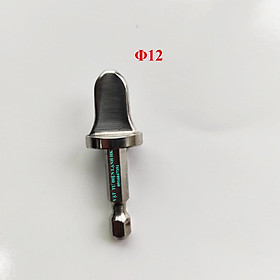 Mua Mũi loe ống đồng bằng khoan phi 6 - 10 - 12 - 16 loe lã ống bằng máy bắt vít cầm tay