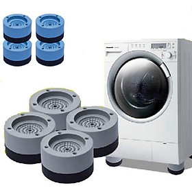 Mua Set 4 đệm cao su chống rung máy giặt hàng cao cấp