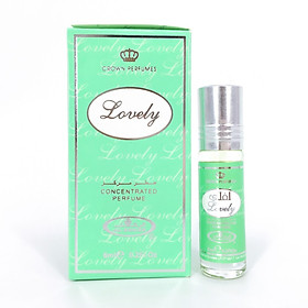 Tinh dầu nước hoa Dubai_ Lovely Al-Rehab_ NỮ (Hàng chính hãng )