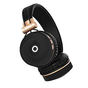 Tai Nghe Chụp Tai Không Dây Bluetooth 5.0 Chơi Game MH9 Cho Điện Thoại Di Động ipad