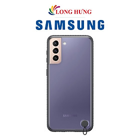 Ốp lưng chống sốc Clear Protective Samsung Galaxy S21+ 5G EF-GG996 - Hàng chính hãng