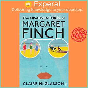 Hình ảnh Sách - The Misadventures of Margaret Finch (Export Edition) by Claire McGlasson (UK edition, hardcover)