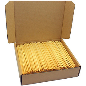 Ống hút cỏ lúa mì (Combo 500 ống)