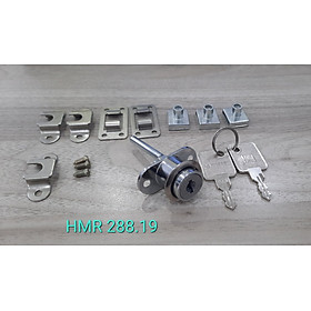 Mua Khóa tủ 3 ngăn Hamered 288.19
