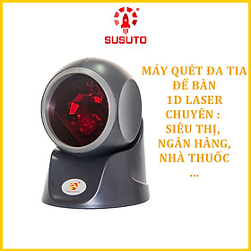 Mua Máy quét mã vạch có dây đa tia hàng chính hãng SC-2662