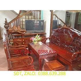 Mua Bộ bàn ghế guột đào gỗ nhãn