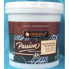 Mua Sơn nước nội thất bóng mờ RODRA