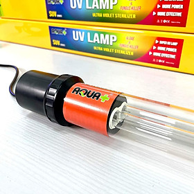  Đèn UV 200W AQUA SUV+ Diệt Khuẩn, Rêu Tảo Hồ Cá Koi , Xử Lý Nước Thải, Nước Sinh Hoạt Trong 7 Ngày