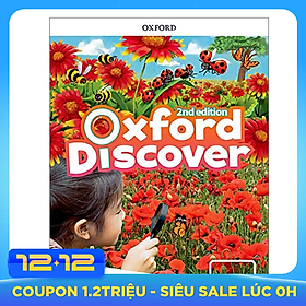Oxford Discover 2nd Edition: Level 1: Student Book Pack