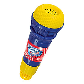 Đồ Chơi Micro Dành Cho Bé Yêu SIMBA TOYS MMW Echo Microphone 106830170 - Đồ Chơi Đức Chính Hãng