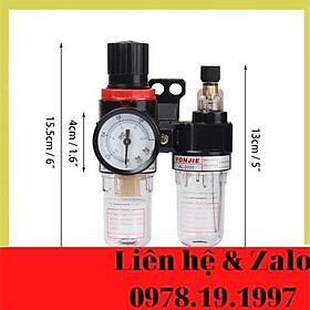 Mua BỘ LỌC HƠI KHÍ NÉN ĐÔI CÓ ĐIỀU ÁP AFC 2000