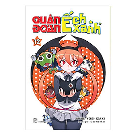 Quân Đoàn Ếch Xanh - Tập 12